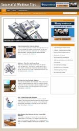 Webinar Tips Blog Personal Use Template With Video
