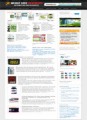 Weight Loss Niche Blog Personal Use Template 
