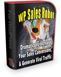 Wp Sales Robot PLR Software