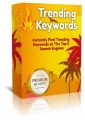 Wp Trending Keywords Plugin PLR Software
