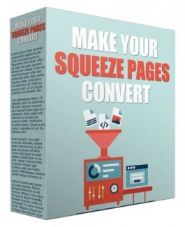 13 Ways To Make Your Squeeze Pages Convert Giveaway Rights Video With Audio