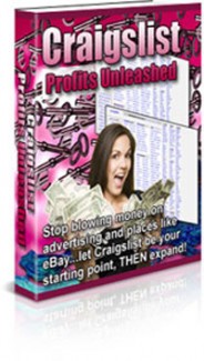 Craigslist Profits Unleashed PLR Ebook