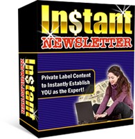 Instant Newsletter Mrr Autoresponder Messages