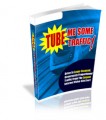 Tube Me Some Traffic MRR Ebook 
