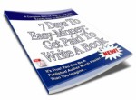 7 Days To Easy Money PLR Ebook