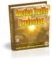 Auction Traffic Explosion MRR Ebook
