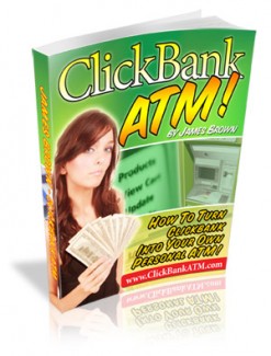 ClickBank ATM Mrr Ebook
