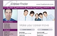 Jobs Turnkey Purple Design Personal Use Template