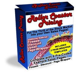 Roller Coaster Pricing Mrr Script