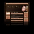 Beauty Salon WP Theme Mrr Template