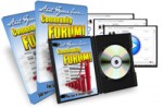 Create Your Own Community Forum MRR Video