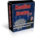 Headline Creator Pro MRR Software 