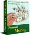 How To Generate Quick Cash In An Emergency PLR Ebook 