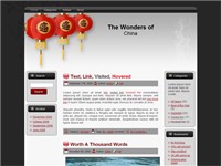 Lanterns WordPress Theme Personal Use Template