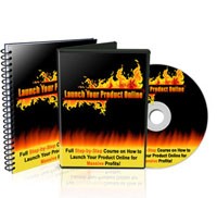 Launch Your Product Online MRR Video With Audio