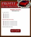 Profit Dream Maching Plr Template
