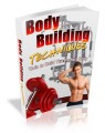 Body Building Techniques MRR Ebook