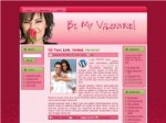 Valentine Rose Plr Template