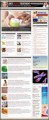 Anti Aging Treatment Website PLR Template 