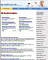 Healthcare Website Plr Template