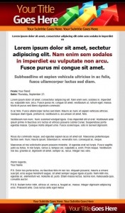 PLR Minisite Design V1 Plr Template