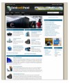 Web Host Niche Blog PLR Template