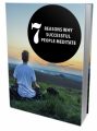 7 Reasons Why Successful People Meditate MRR Ebook With ...