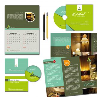 Abid Print Design Personal Use Template