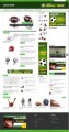 American Football Niche Blog Personal Use Template