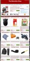 Azon Motorbike Store PLR Template 