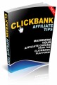 Clickbank Affiliate Tips MRR Ebook