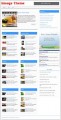 Emagz Wordpress Theme Personal Use Template 