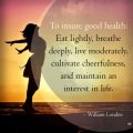 Health Video Quote 86 MRR Video With Audio