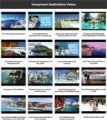Honeymoon Destinations Instant Mobile Video Site MRR ...