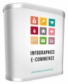 Infographics E-Commerce Personal Use Graphic