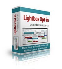 Lightbox Popup Opt-In Plugin Personal Use Script