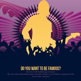 Music Promoters Kit Personal Use Graphic