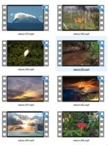Nature Stock Videos Three – V2 MRR Video