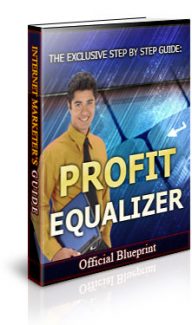 Profit Equalizer PLR Ebook