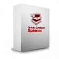 Quick Content Spinner Personal Use Software 