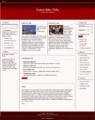 Responsive Magazine Style Template 1 PLR Template 