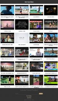 Running Instant Mobile Video Site MRR Software
