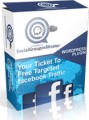 Social Group Infiltrator Personal Use Software 