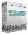 The Most Important Aspects Of Blog Marketing PLR Audio