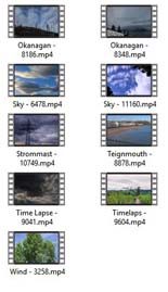 Timelapse 4k Uhd Stock Videos Pt 3 MRR Video