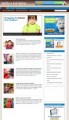 Toddlers Niche Blog Personal Use Template With Video