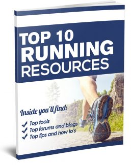 Top 10 Running Resources MRR Ebook With Audio