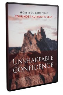 Unshakeable Confidence Video Upgrade MRR Video With Audio