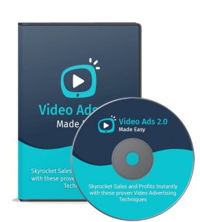 Video Ads 20 Made Easy Video Upgrade Personal Use Video With Audio