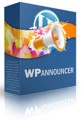 Wp Announcer Plugin Developer License Script 